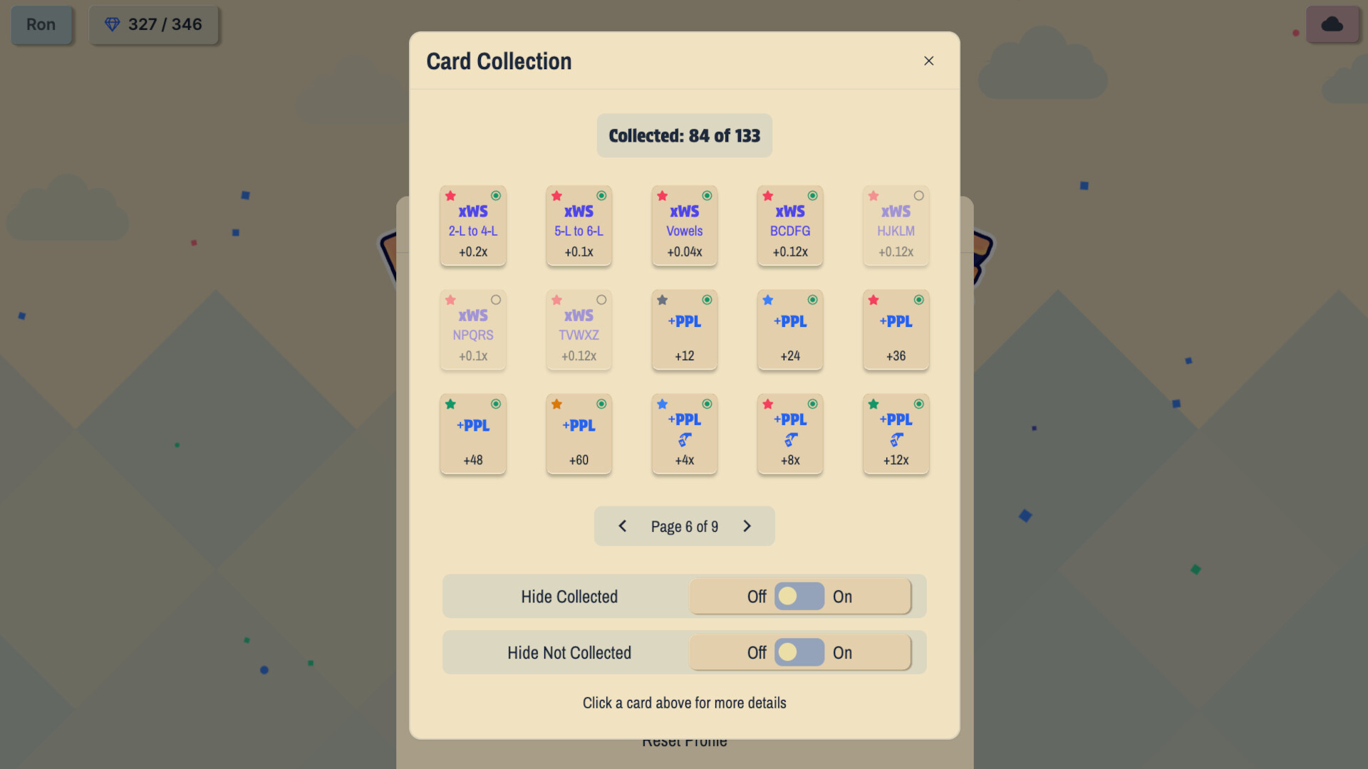 Letterlike screenshot 6