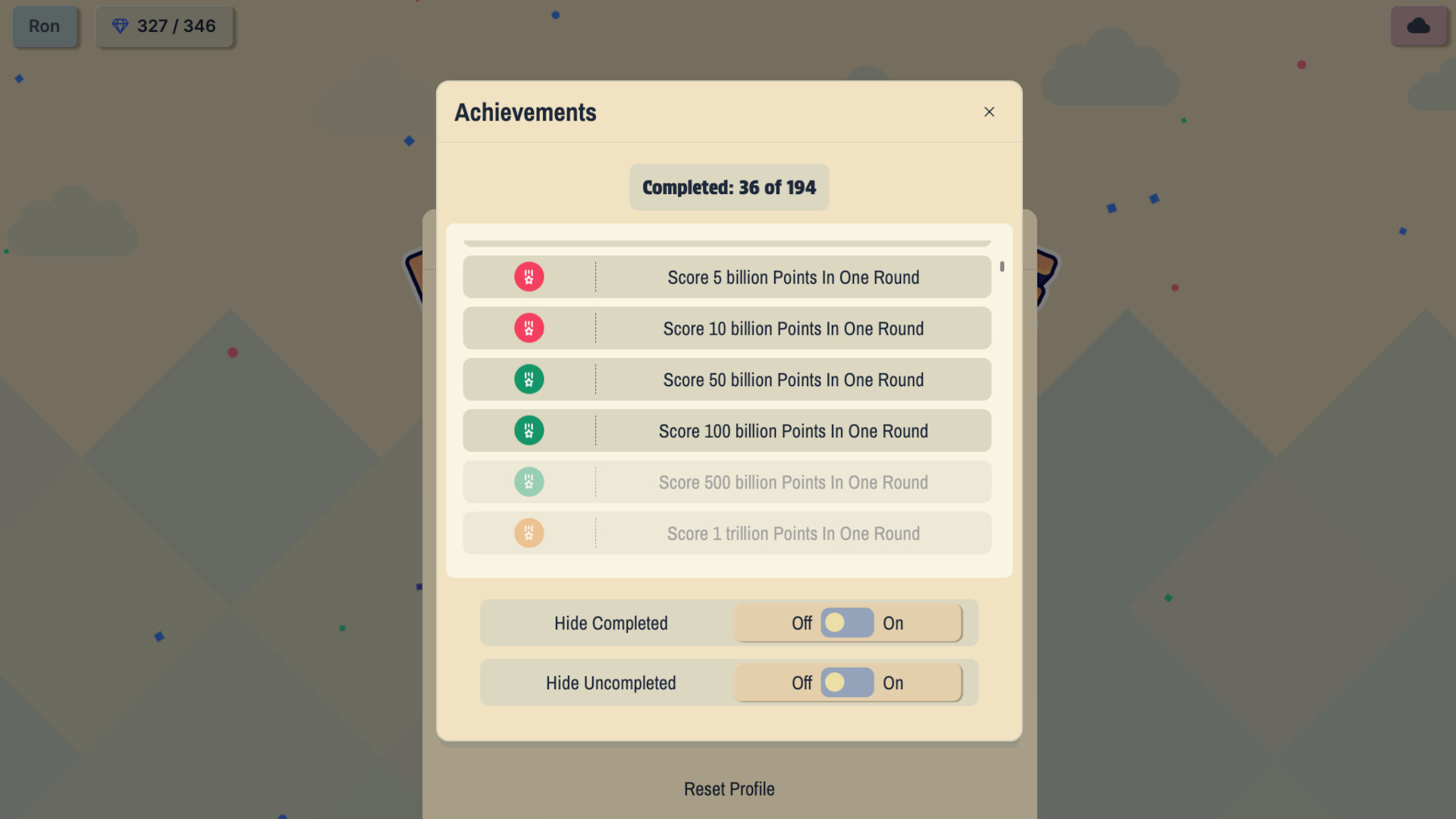 Letterlike screenshot 10