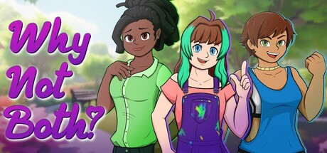 Why Not Both? Cover Image