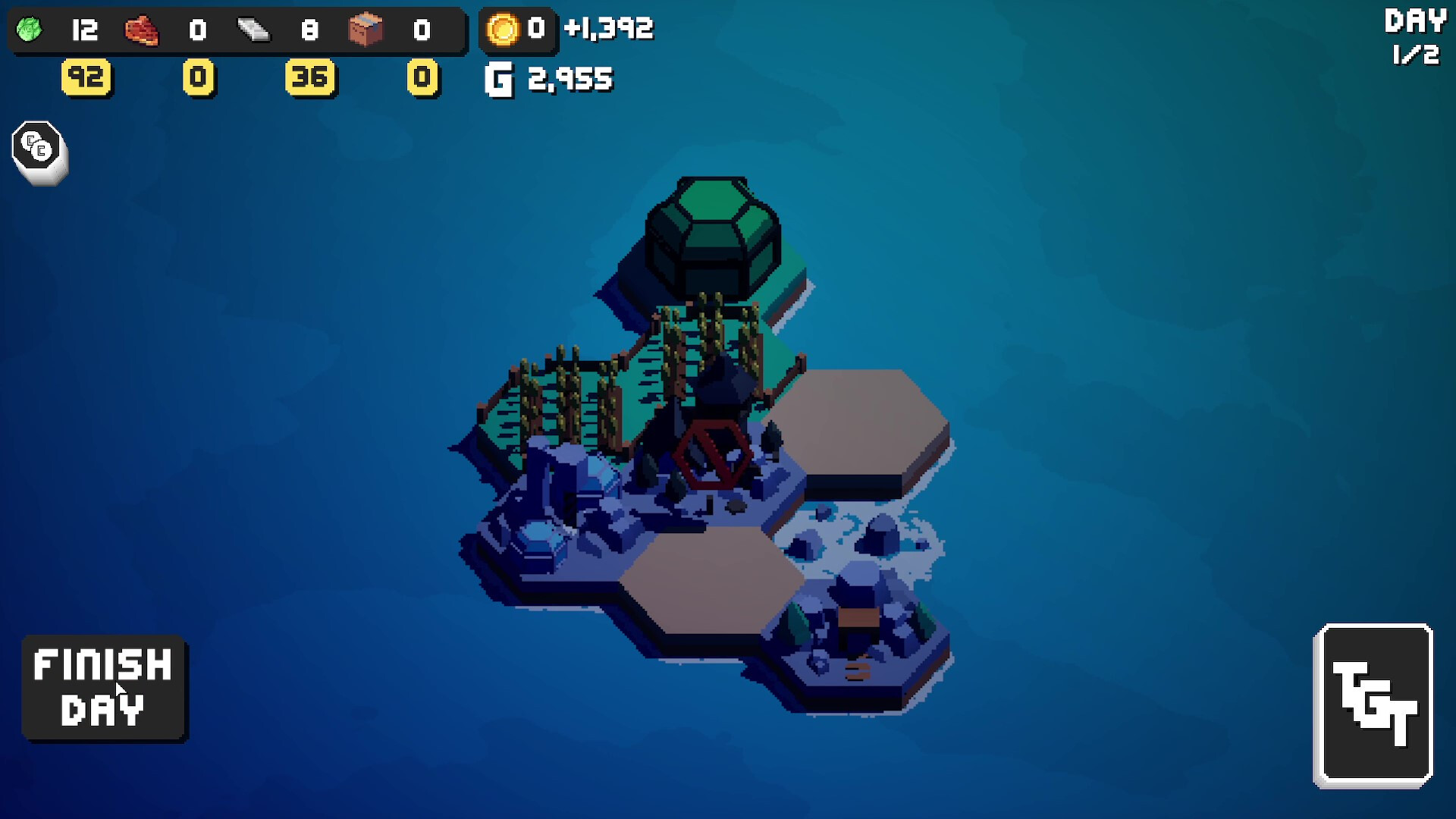 The Golden Tile screenshot 3