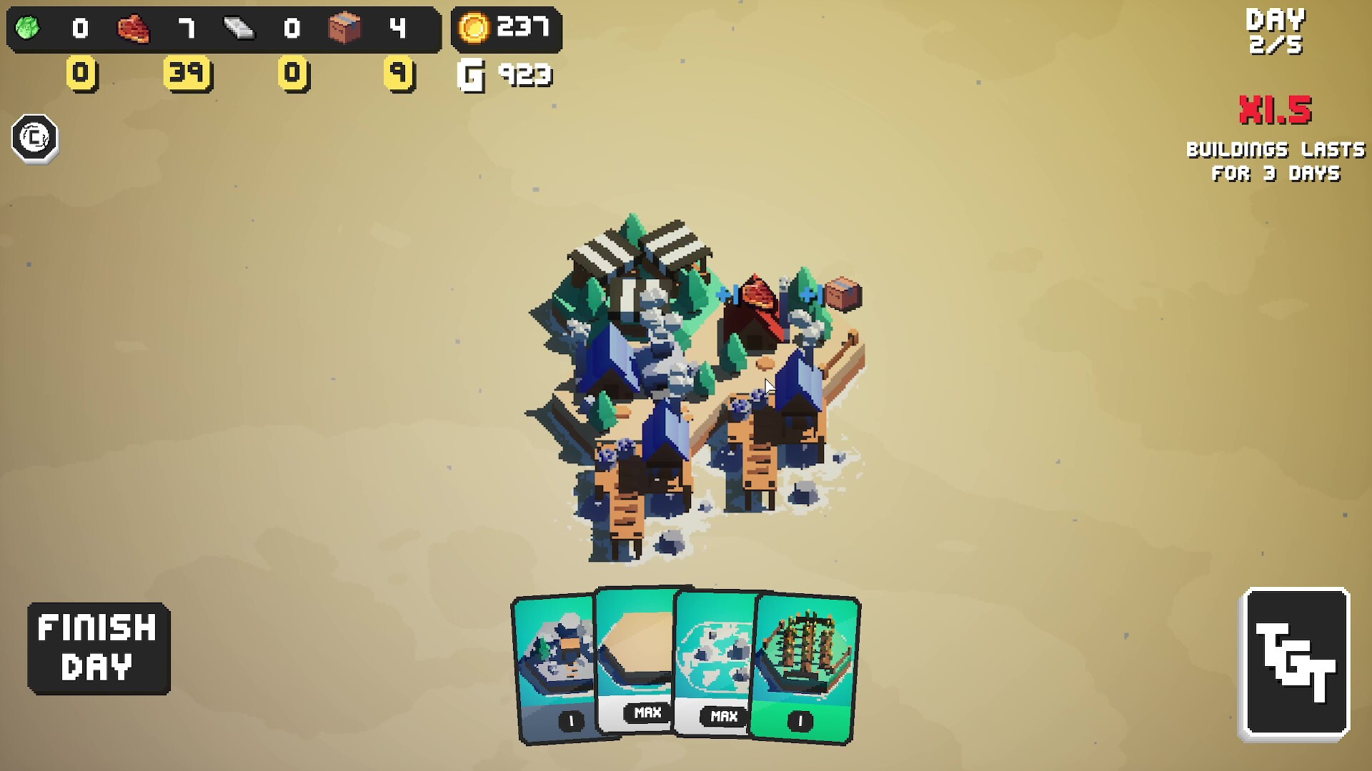 The Golden Tile screenshot 4