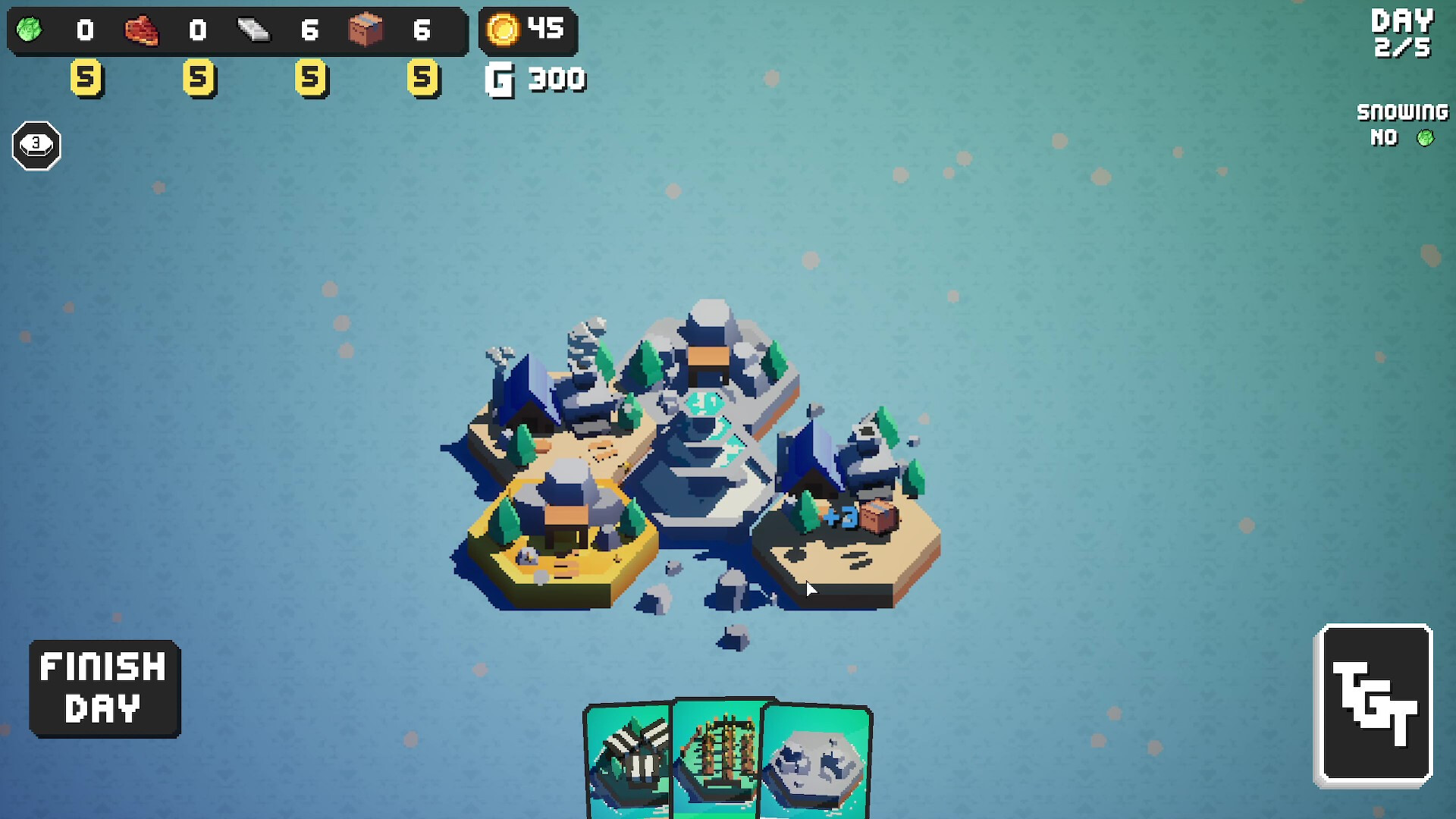 The Golden Tile screenshot 5