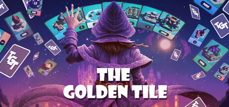 The Golden Tile — Steam header