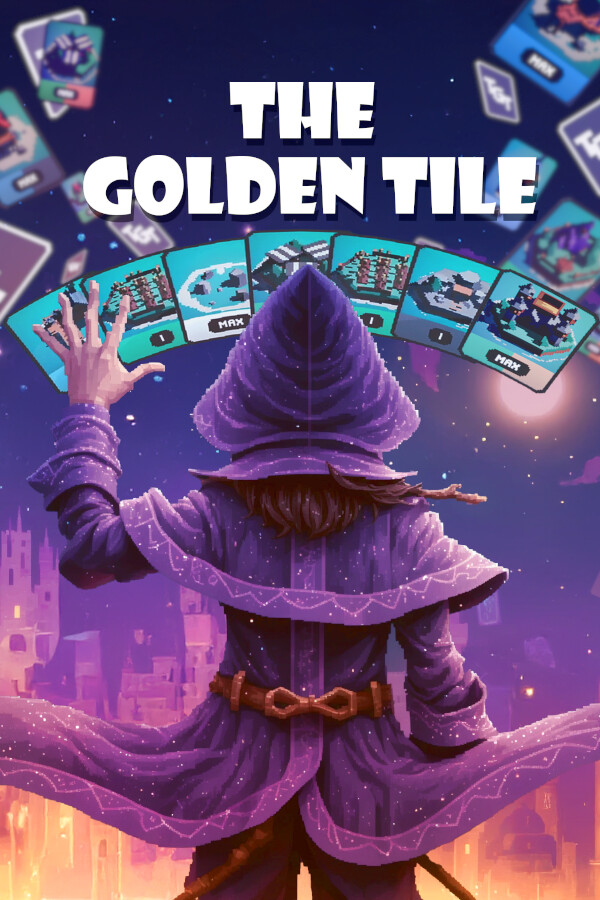 The Golden Tile
