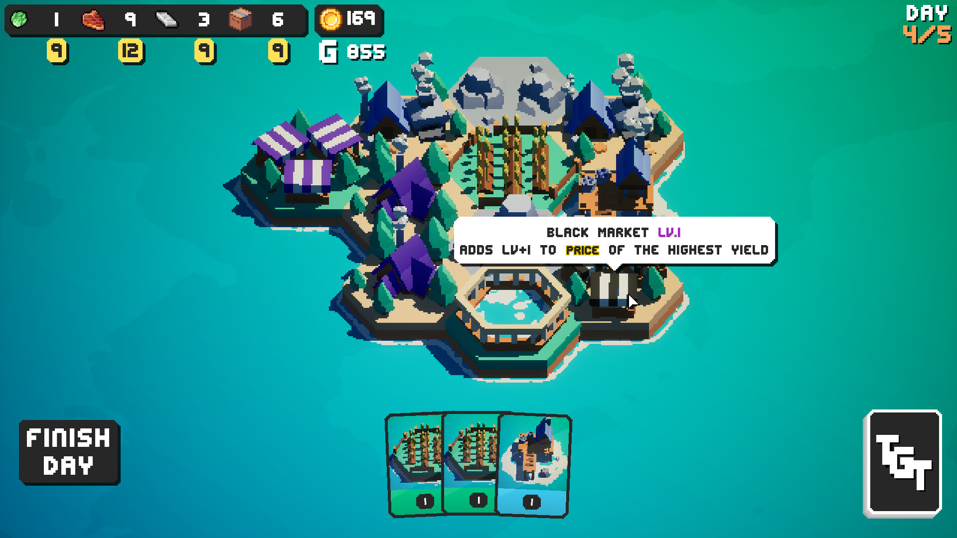 The Golden Tile screenshot 6