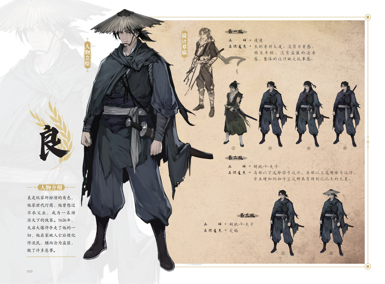 ​​飢えた子羊​​ 公式設定資料集 クラウドファンディング版 飢えた子羊」発売1周年を記念して公式デジタル美術設定集が