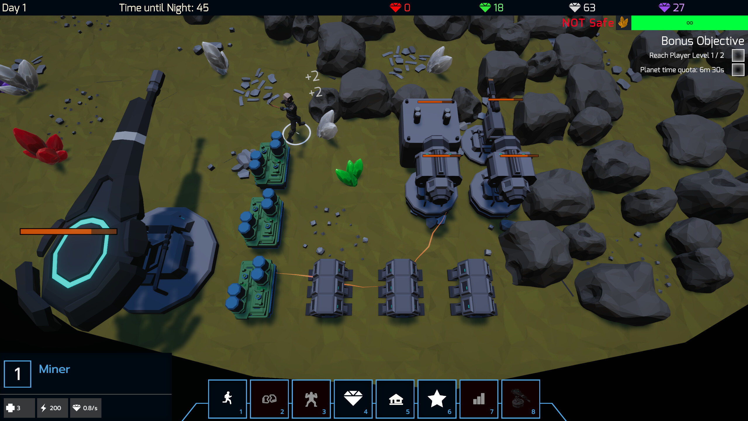 Starlight Mining Company screenshot 9