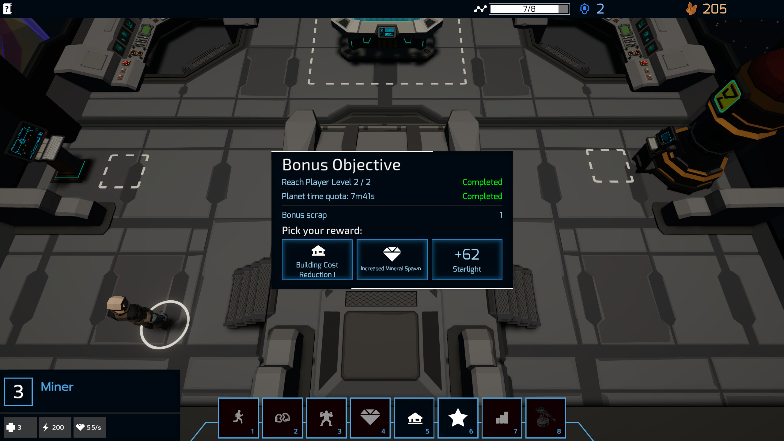 Starlight Mining Company screenshot 8