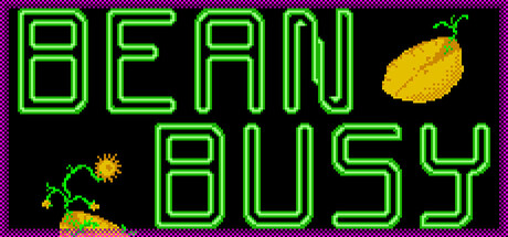 Bean Busy Cover Image