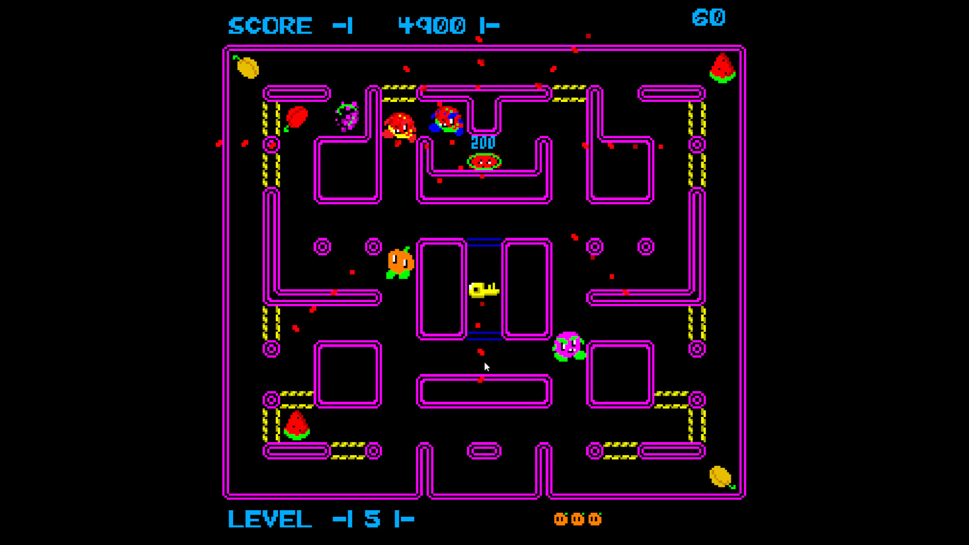 Bean Busy screenshot 3