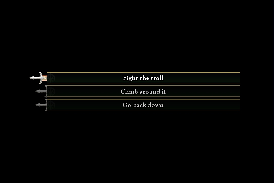 Sword Daughter screenshot 3