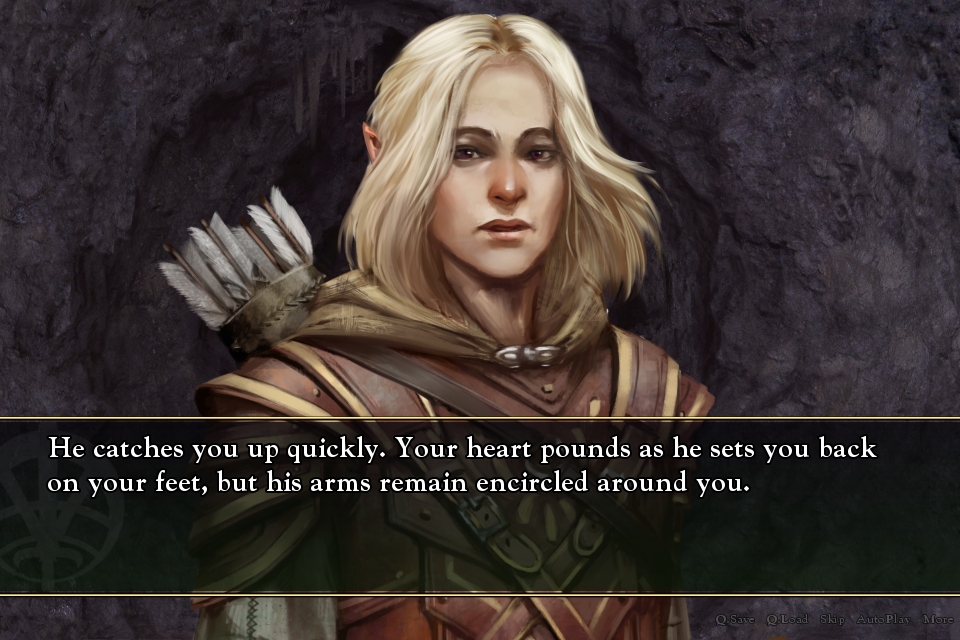 Sword Daughter screenshot 5