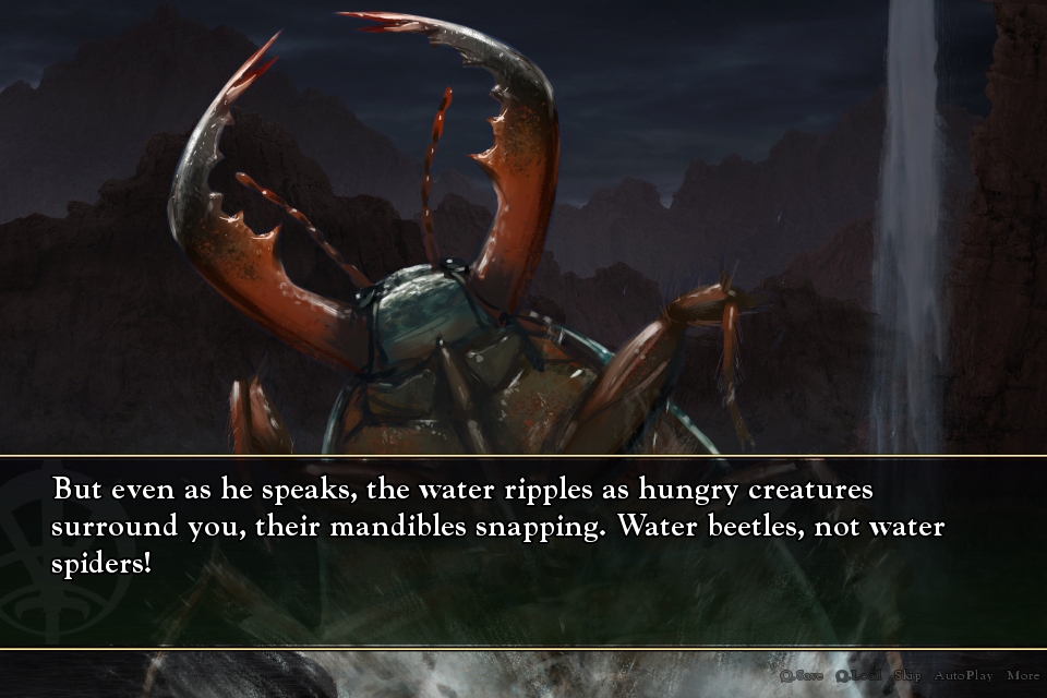 Sword Daughter screenshot 4