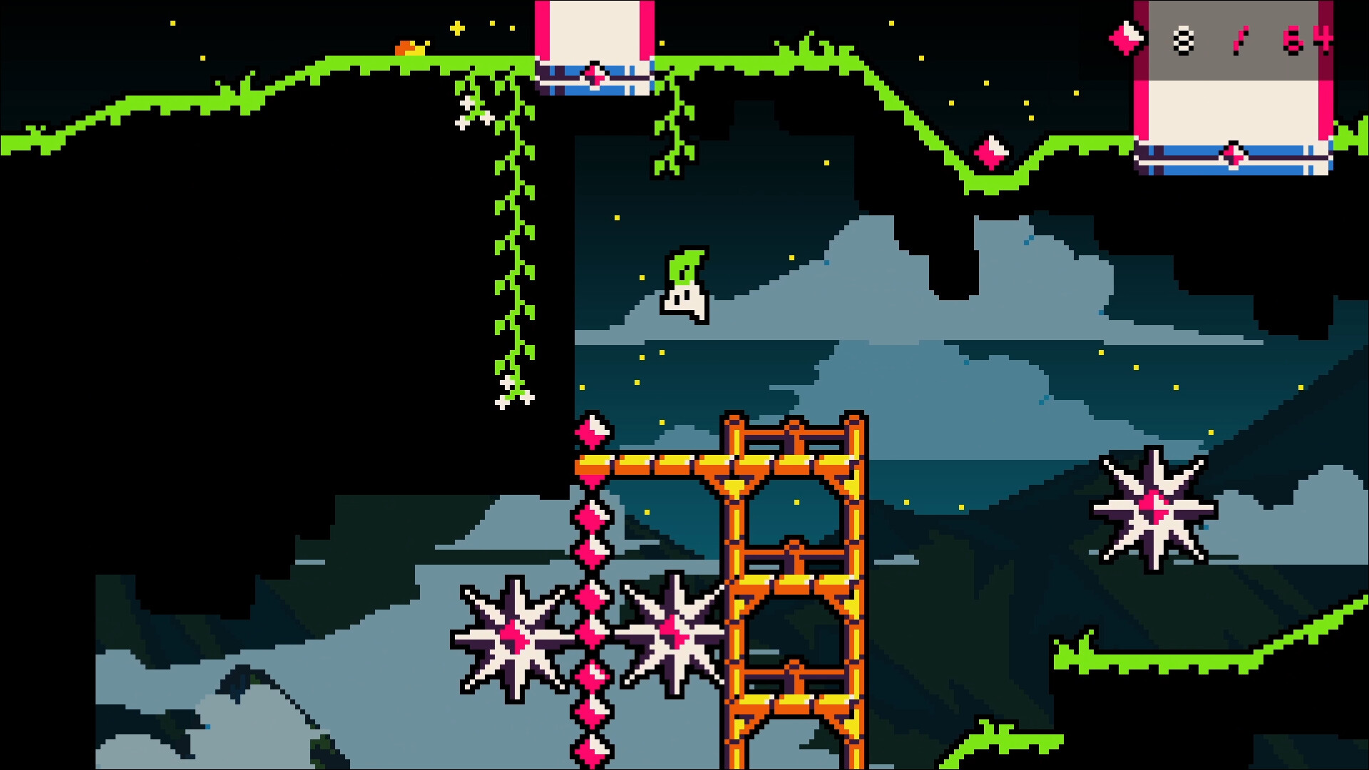 Merp in Merpworld on Steam