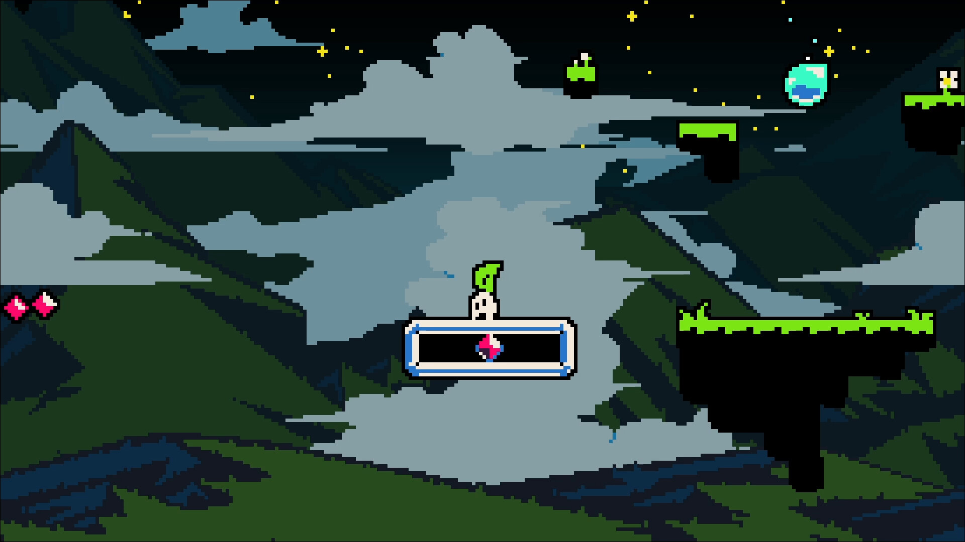 Merp in Merpworld on Steam