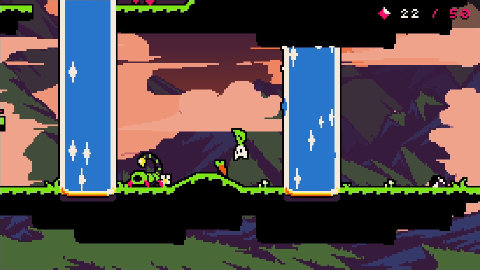 Merp in Merpworld on Steam