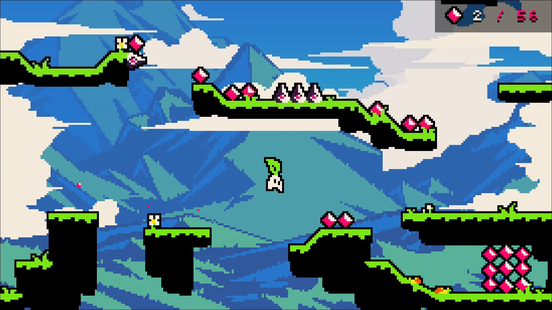 Merp in Merpworld on Steam