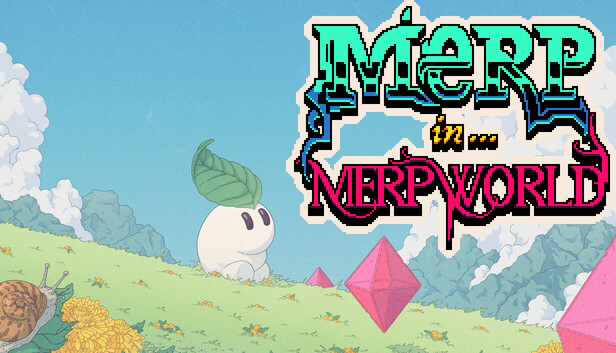 Merp in Merpworld on Steam