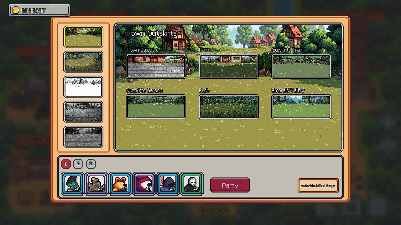 Fantasy Idle Dungeon screenshot 10