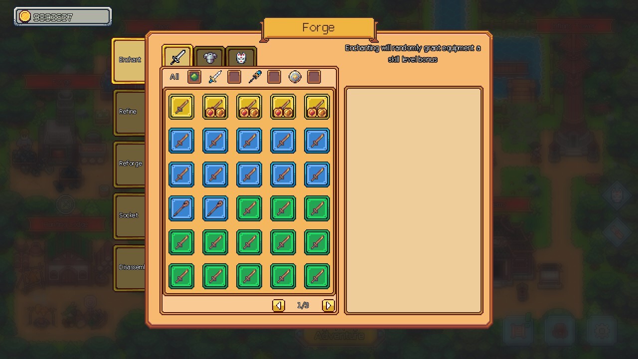 Fantasy Idle Dungeon screenshot 5