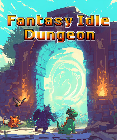 Fantasy Idle Dungeon
