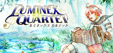 ルミネックス カルテット — Steam header