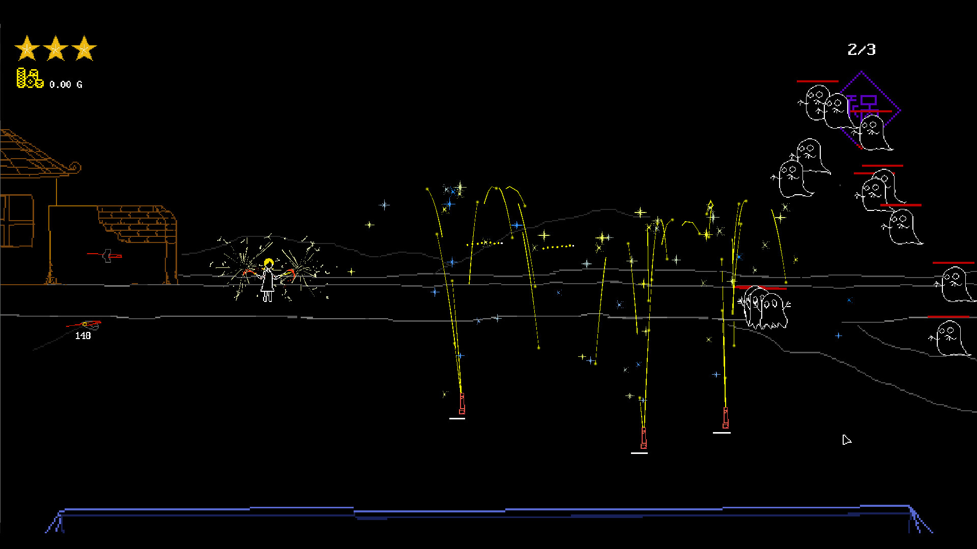 Firework War screenshot 5