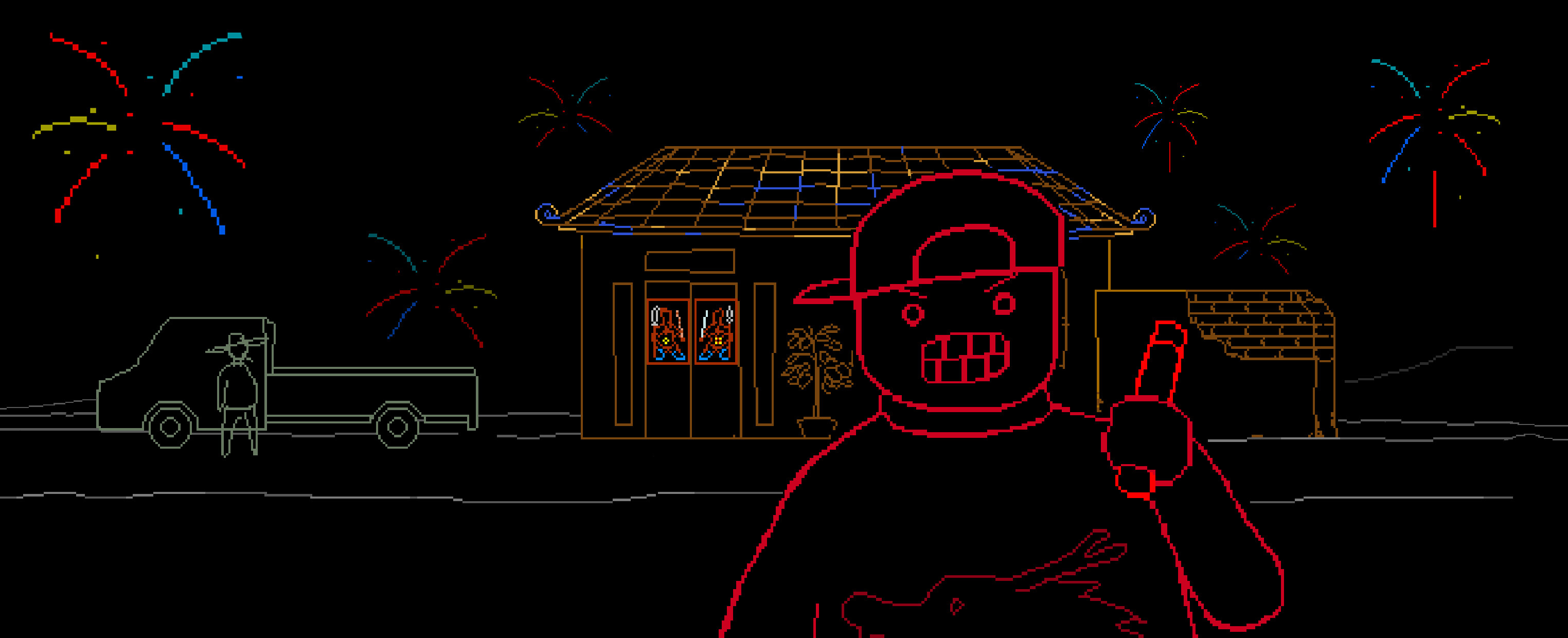 Firework War screenshot 6