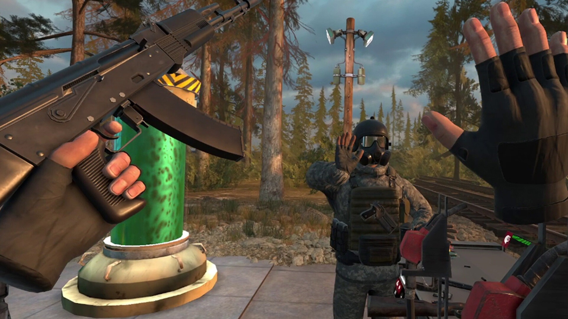 Gun X screenshot 3