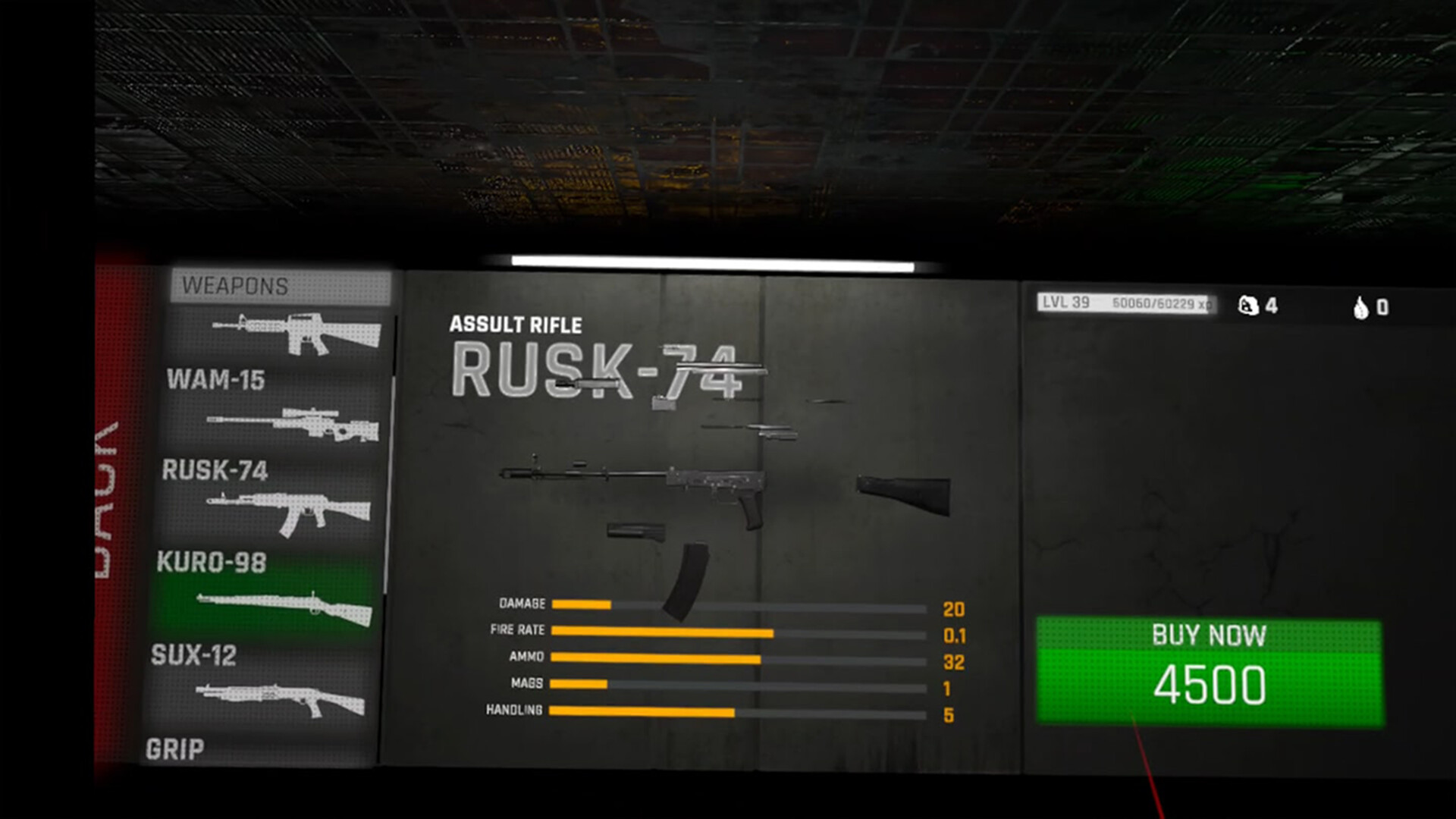 Gun X screenshot 6