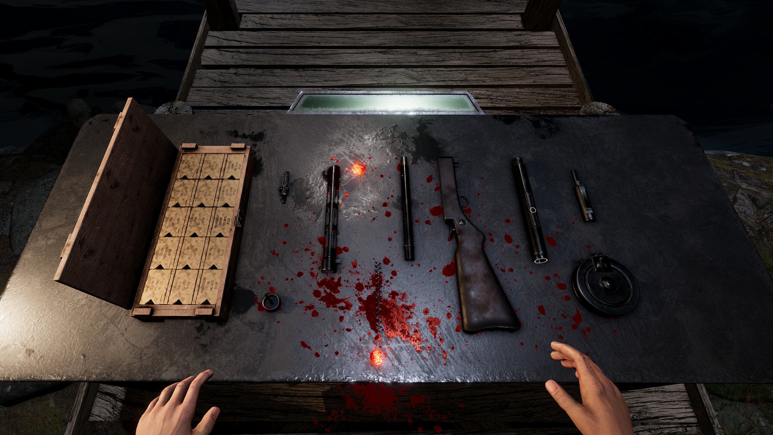 Gun X screenshot 1