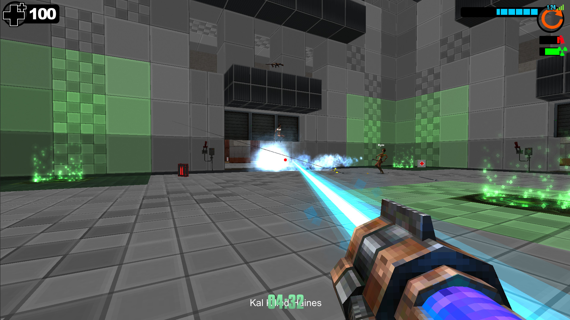 Gunscape screenshot 21