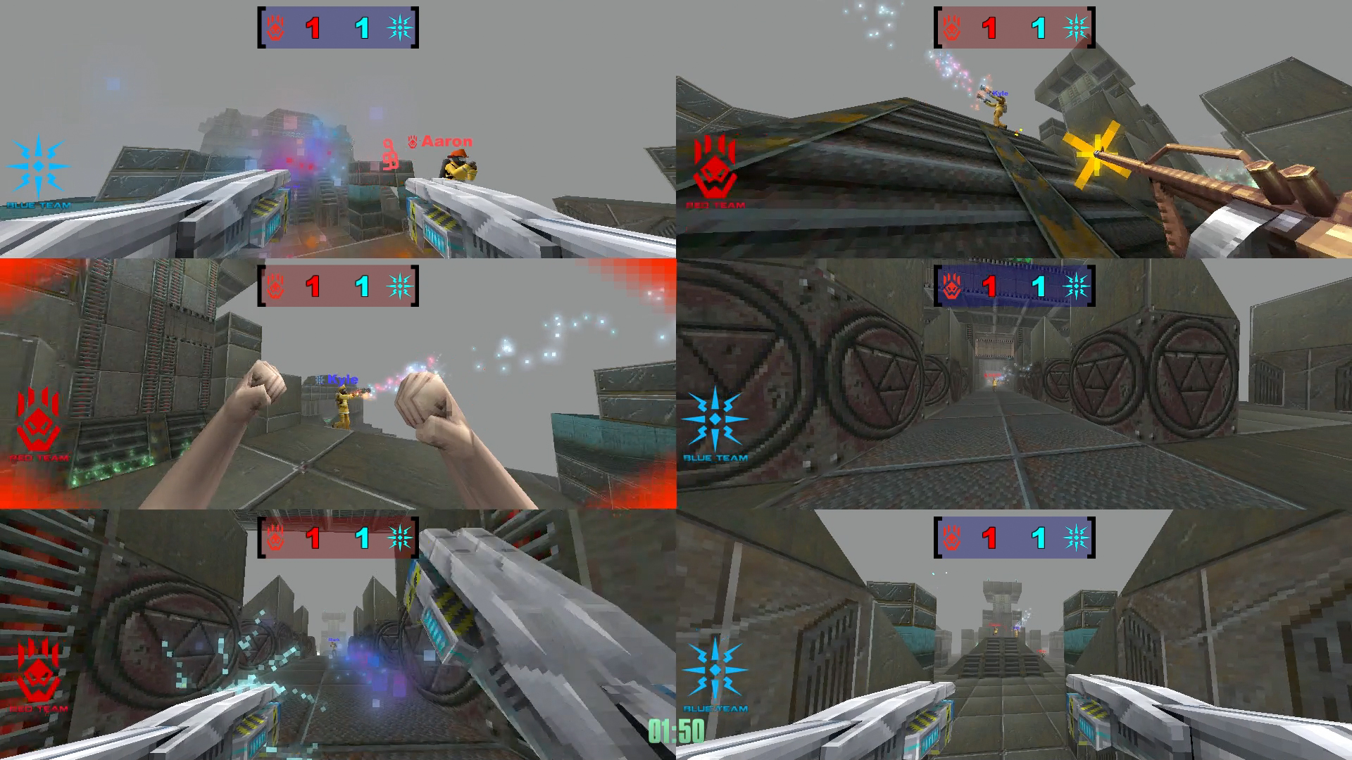 Gunscape screenshot 7
