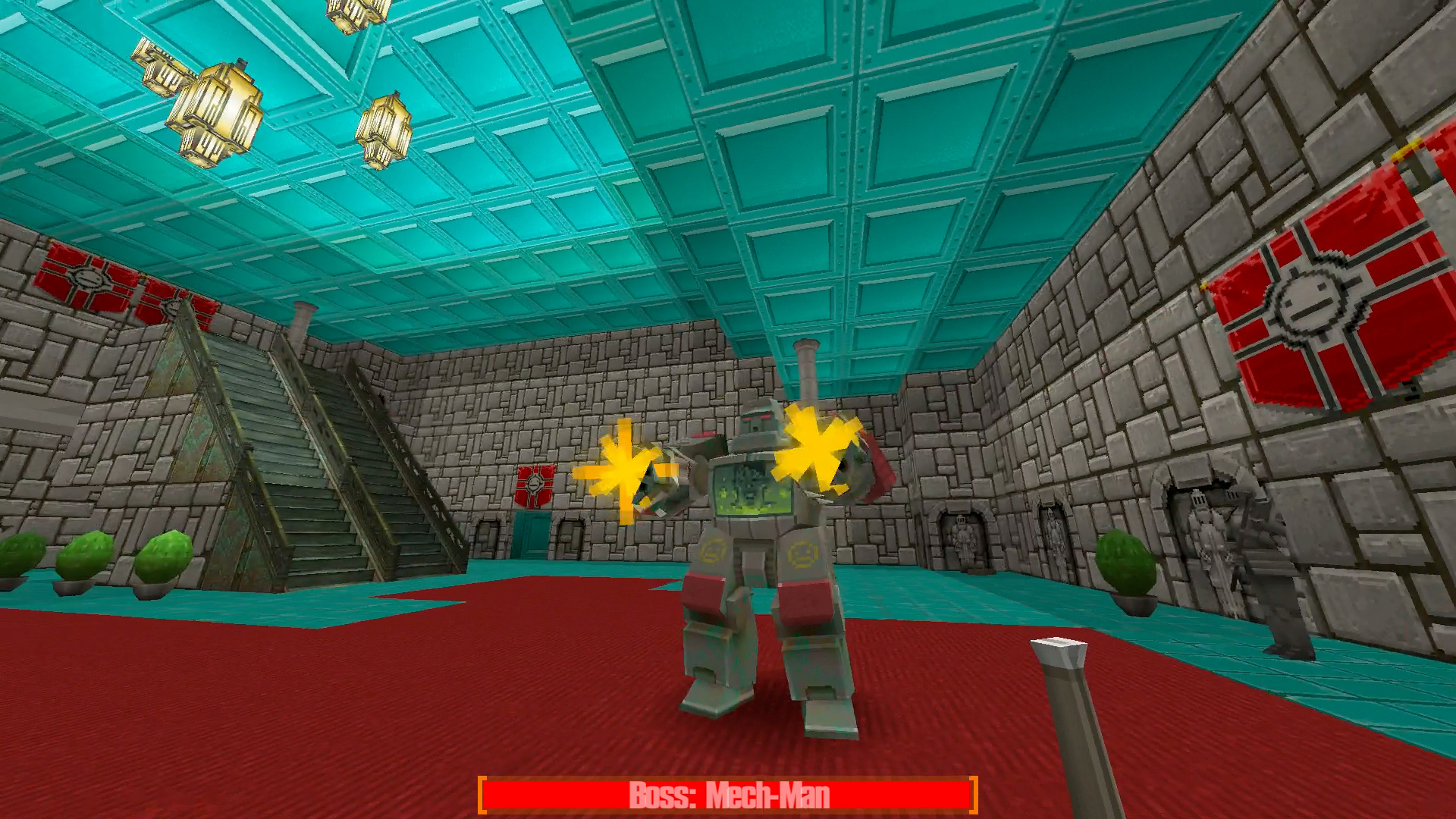 Gunscape screenshot 1