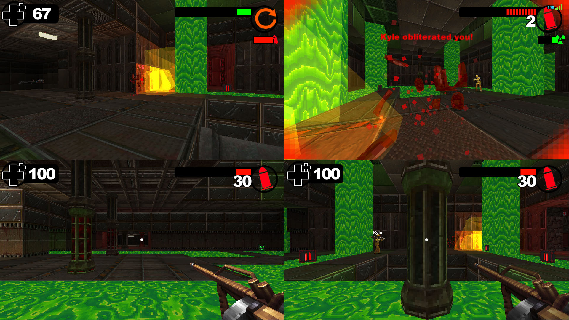Gunscape screenshot 18
