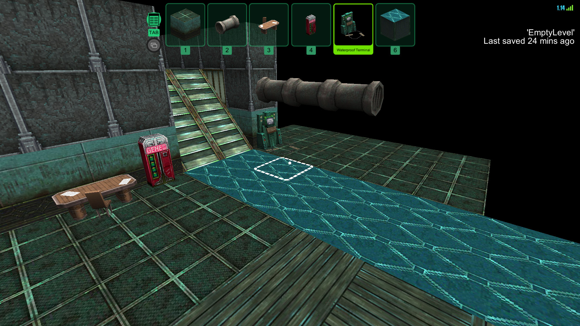 Gunscape screenshot 17