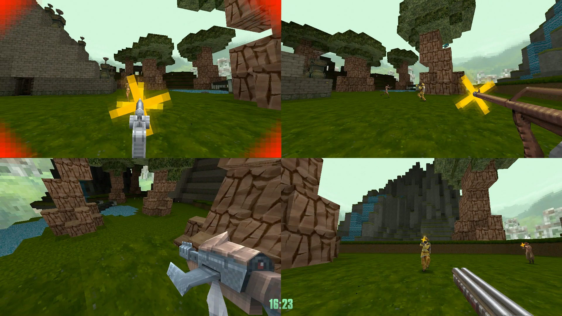 Gunscape screenshot 26