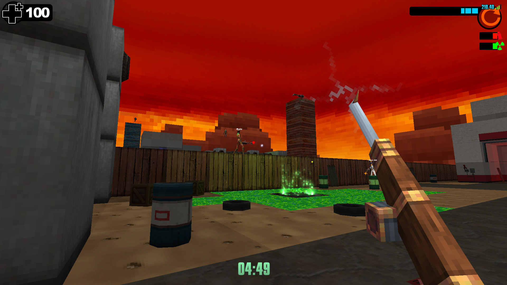 Gunscape screenshot 6