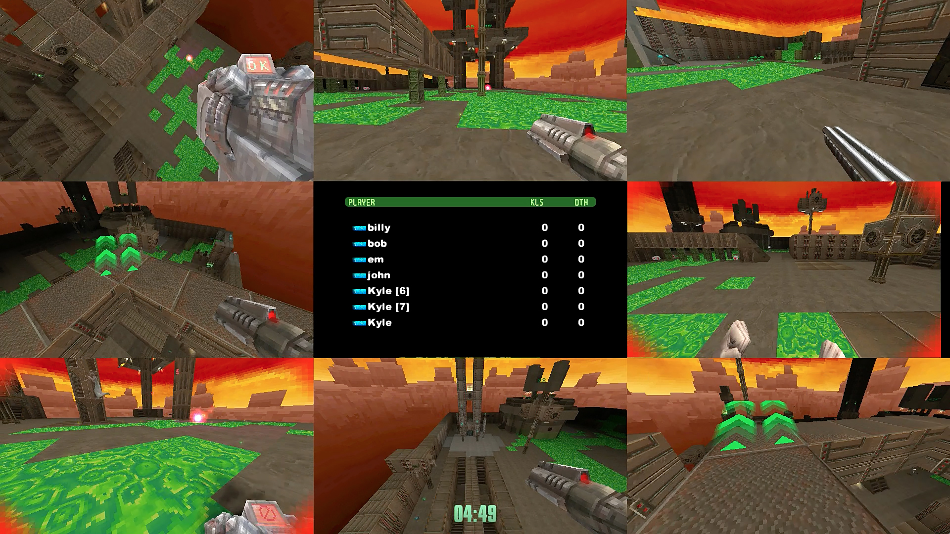 Gunscape screenshot 4