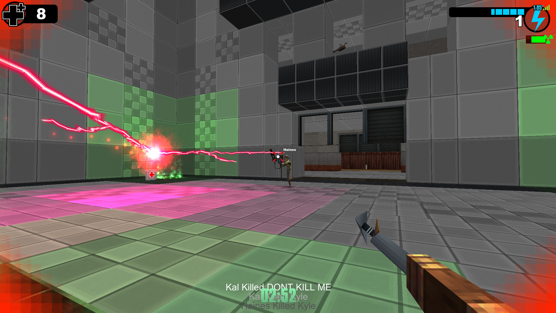 Gunscape screenshot 19