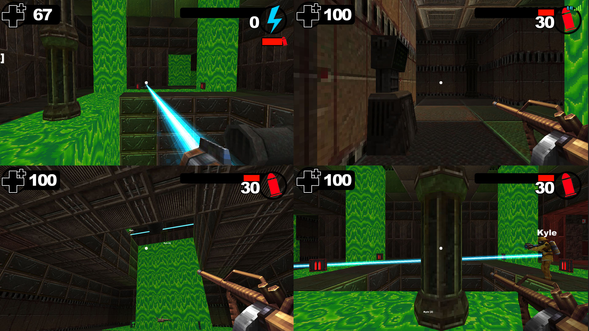 Gunscape screenshot 12