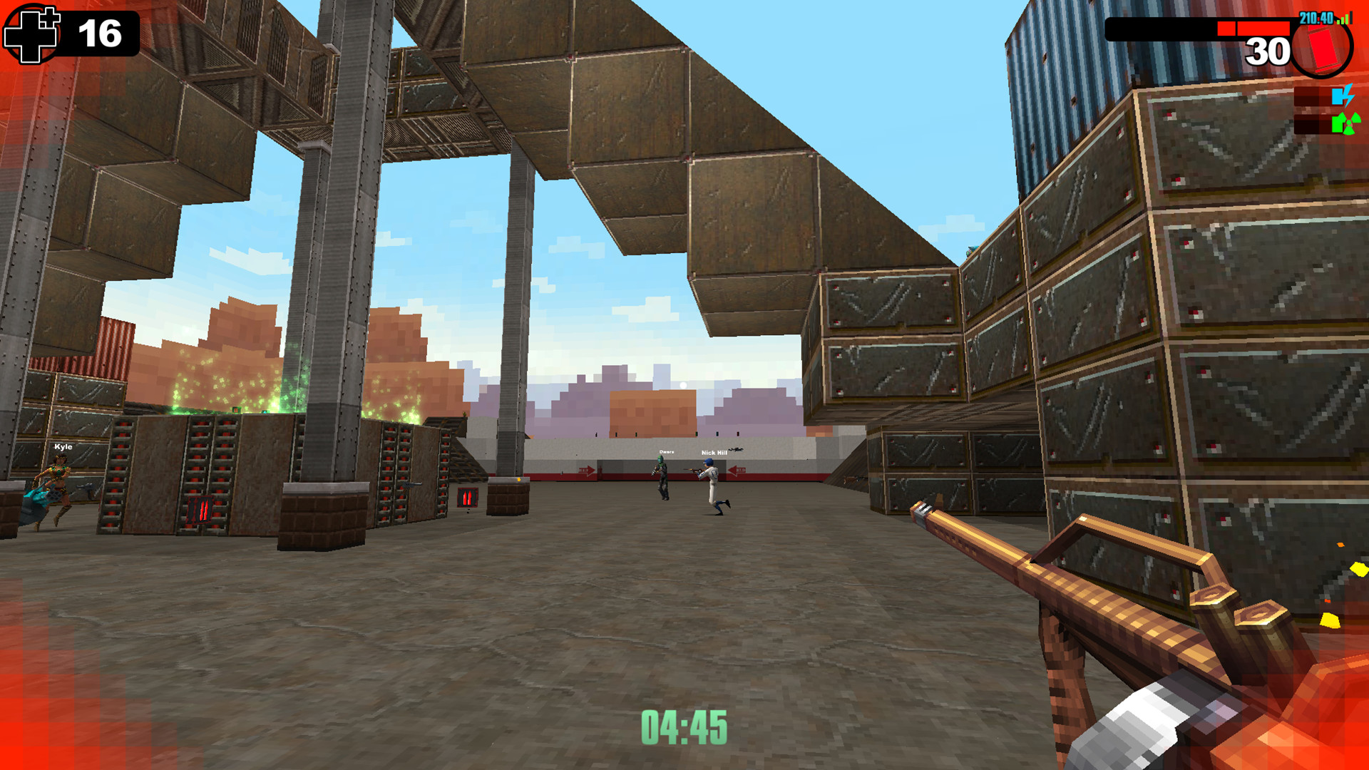 Gunscape screenshot 11