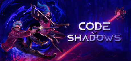 Code of Shadows — Steam header