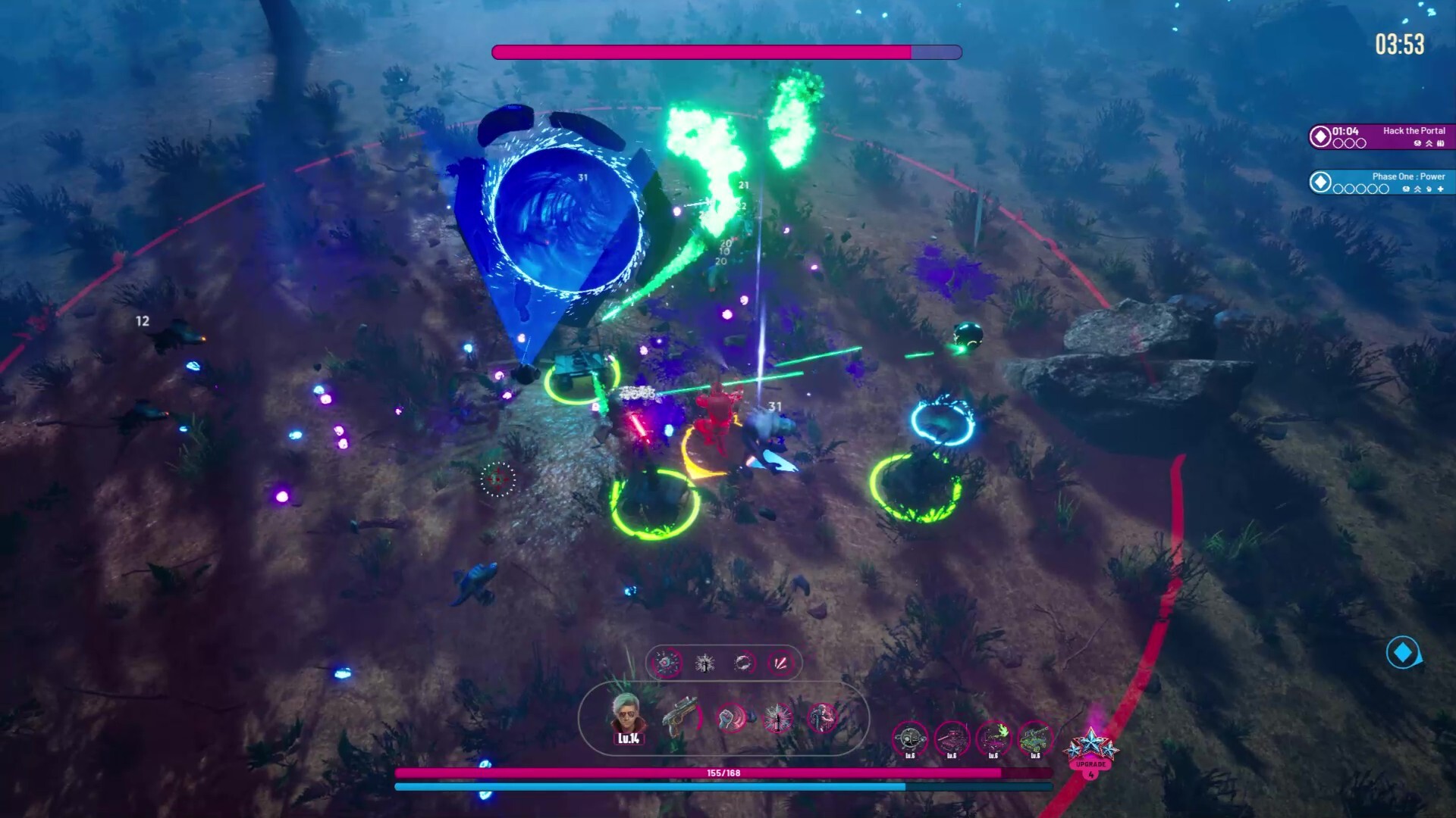 Code of Shadows screenshot 2