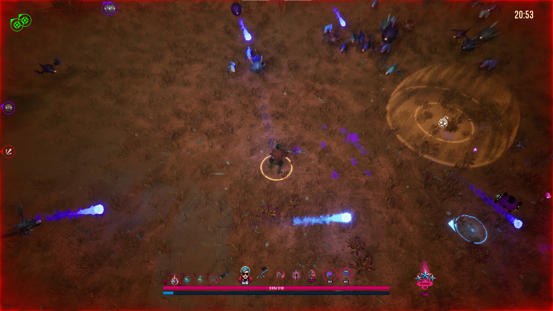 Code of Shadows screenshot 9