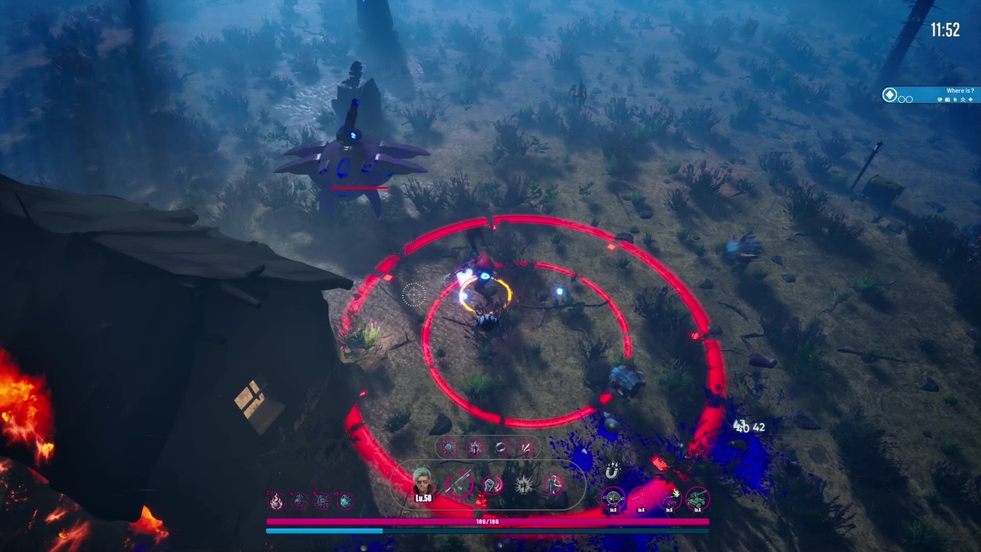 Code of Shadows screenshot 10