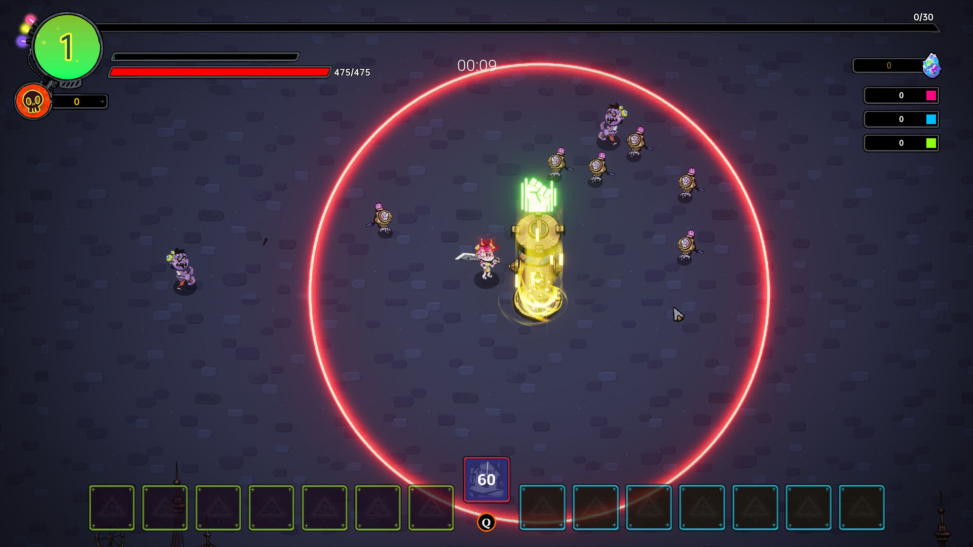 破晓星辉 Dawn Starlight screenshot 6