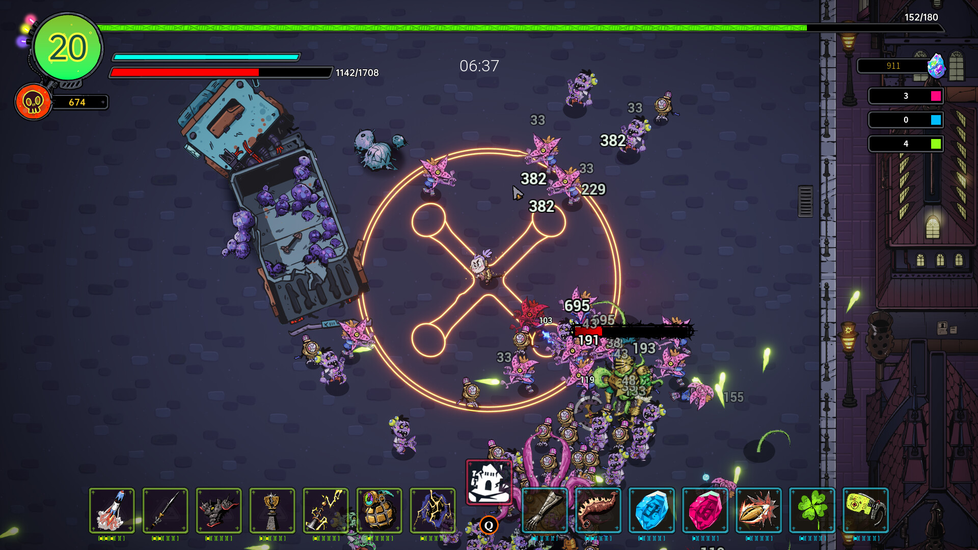 破晓星辉 Dawn Starlight screenshot 3