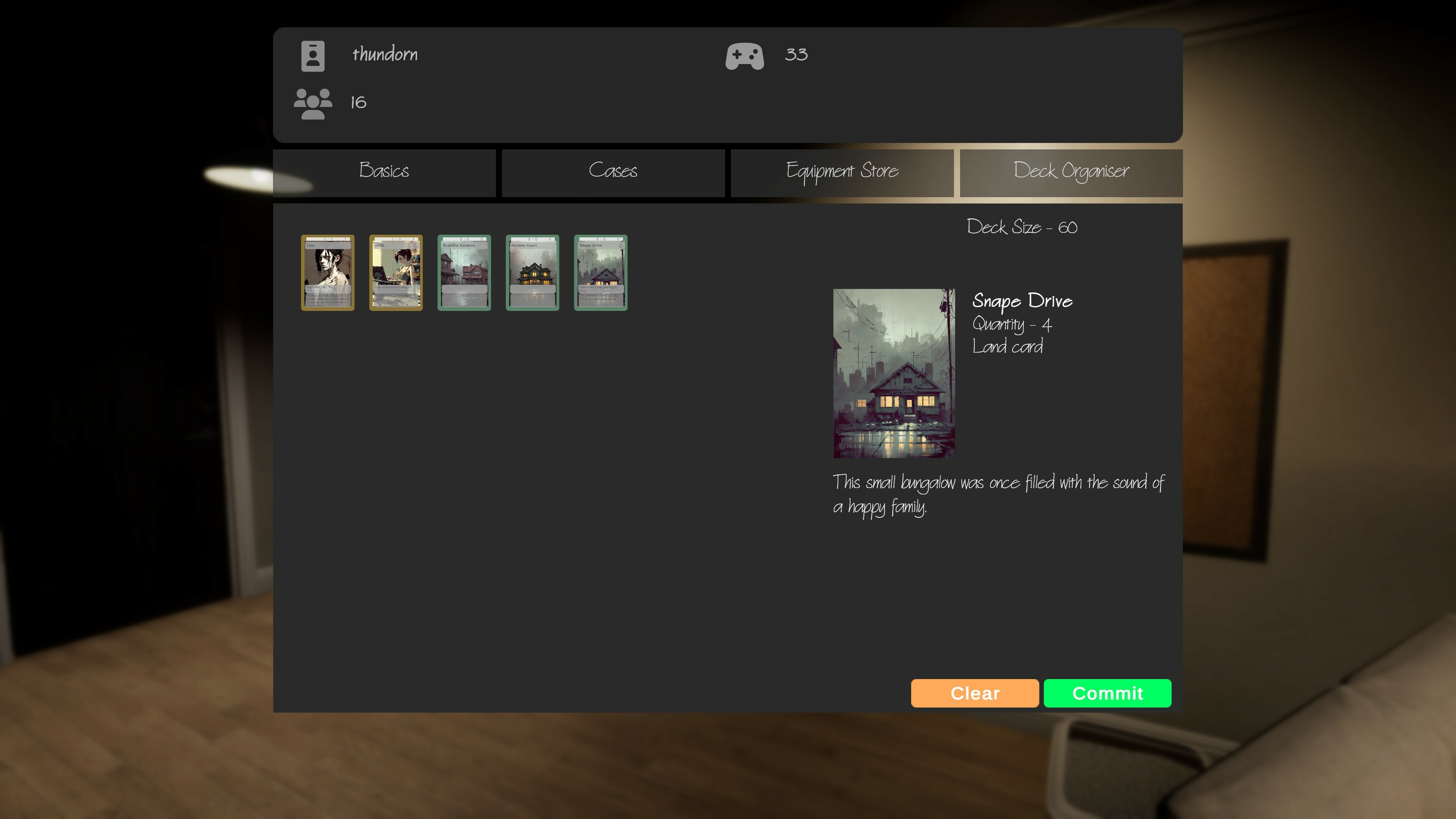 Frisson DT screenshot 6