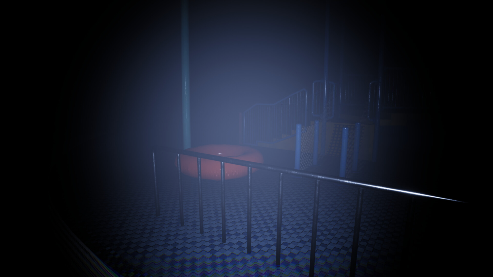 Backrooms Multi-Verses screenshot 6